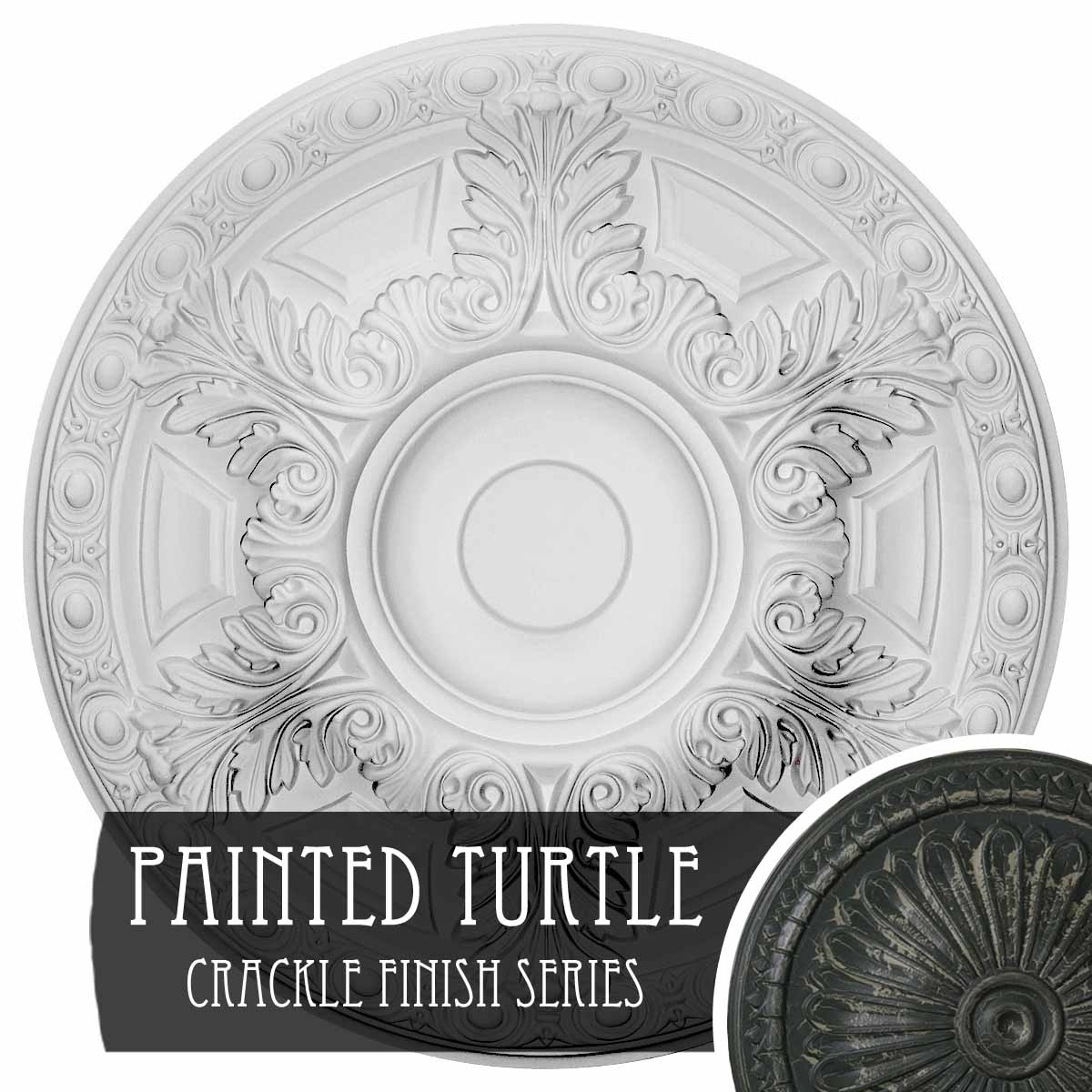 Ekena Millwork - CM24GAPTC