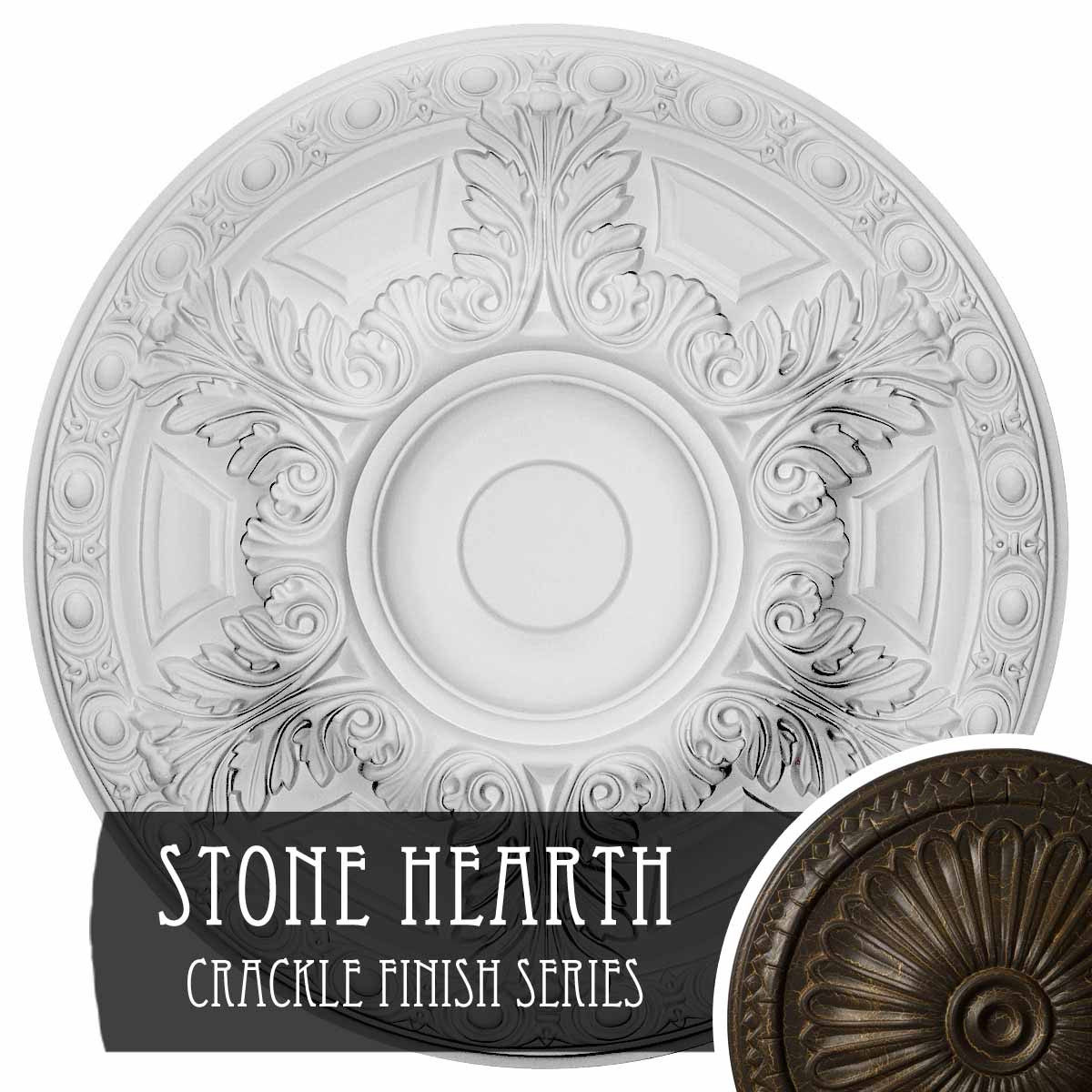 Ekena Millwork - CM24GASHC