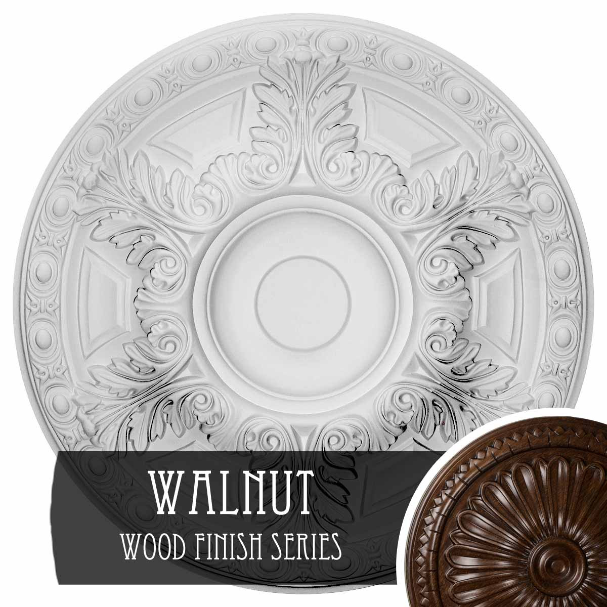 Ekena Millwork - CM24GAWAS