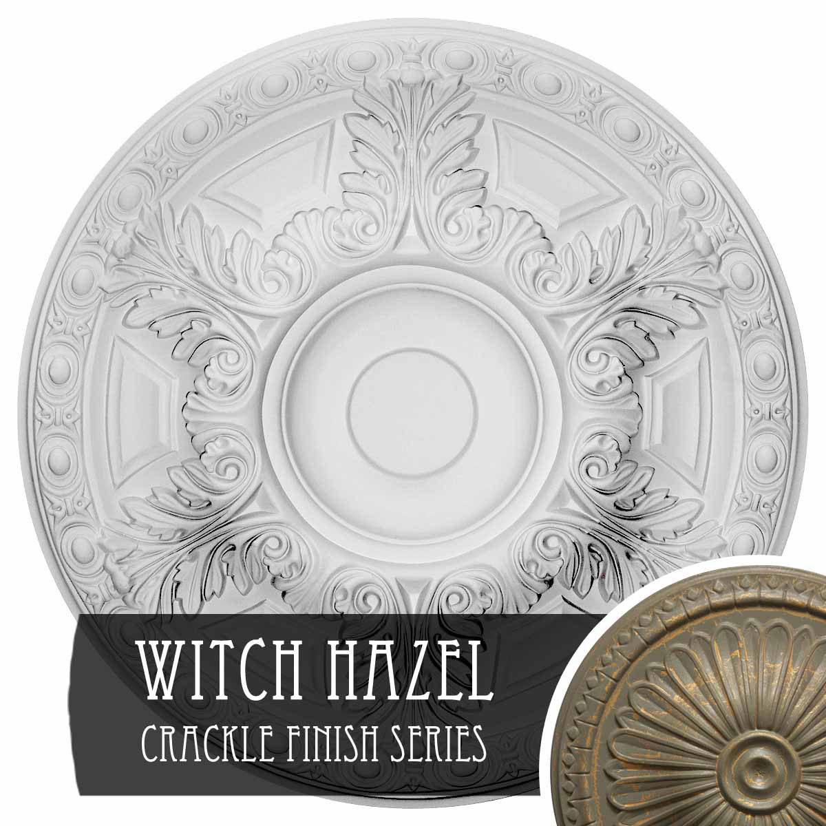 Ekena Millwork - CM24GAWHC