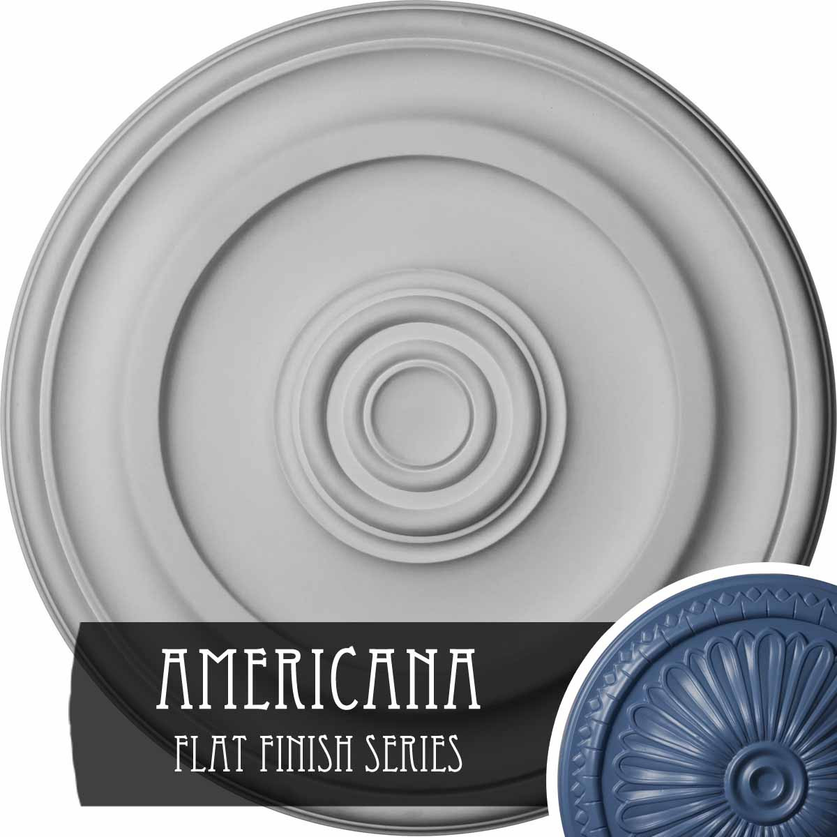 Ekena Millwork - CM24KPAMF