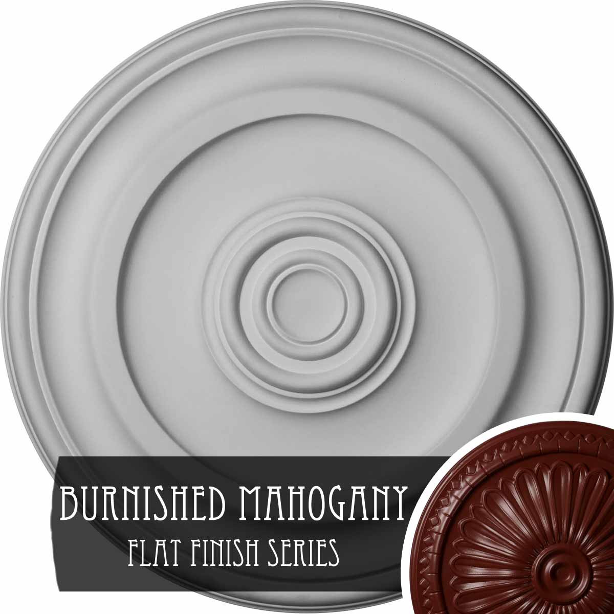 Ekena Millwork - CM24KPBMF