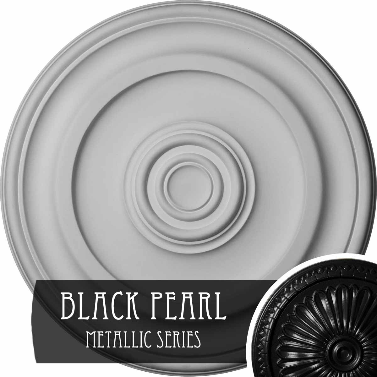 Ekena Millwork - CM24KPBPS