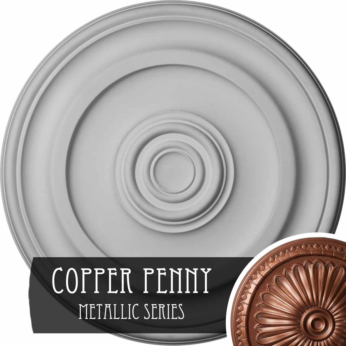 Ekena Millwork - CM24KPCPS