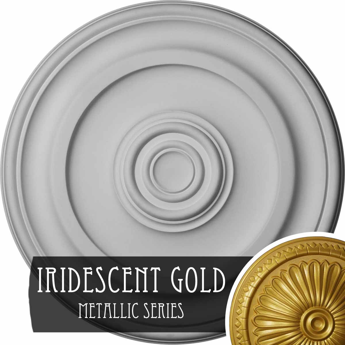 Ekena Millwork - CM24KPIGS