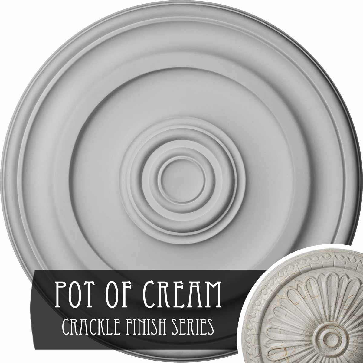 Ekena Millwork - CM24KPPCC