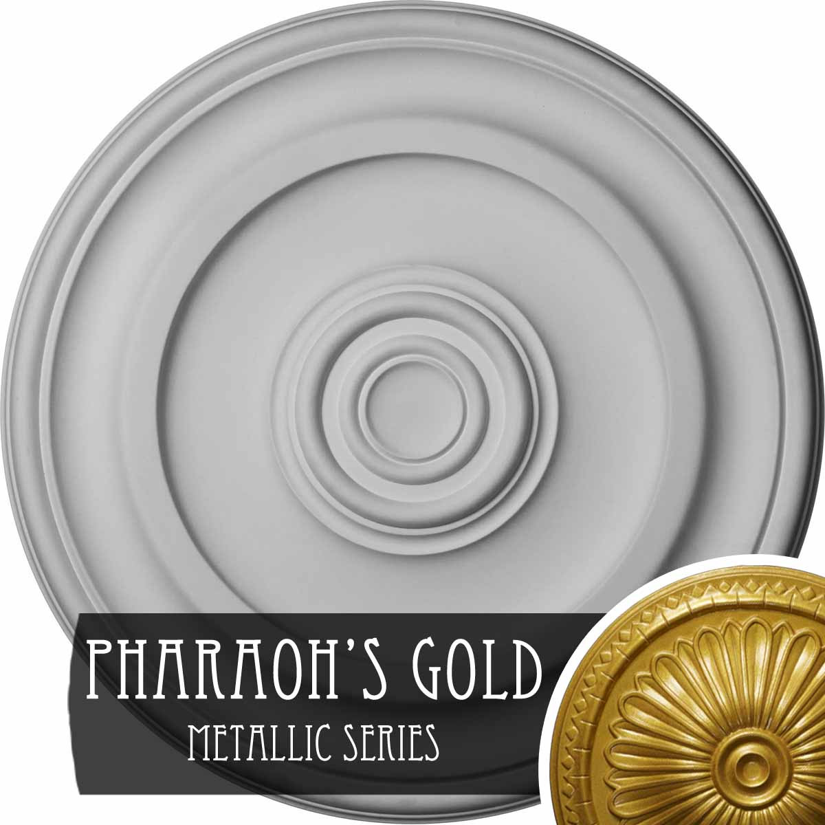 Ekena Millwork - CM24KPPGS