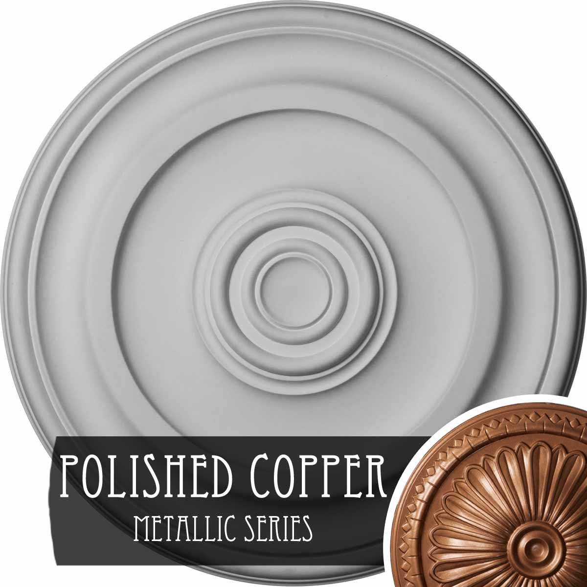 Ekena Millwork - CM24KPPOS