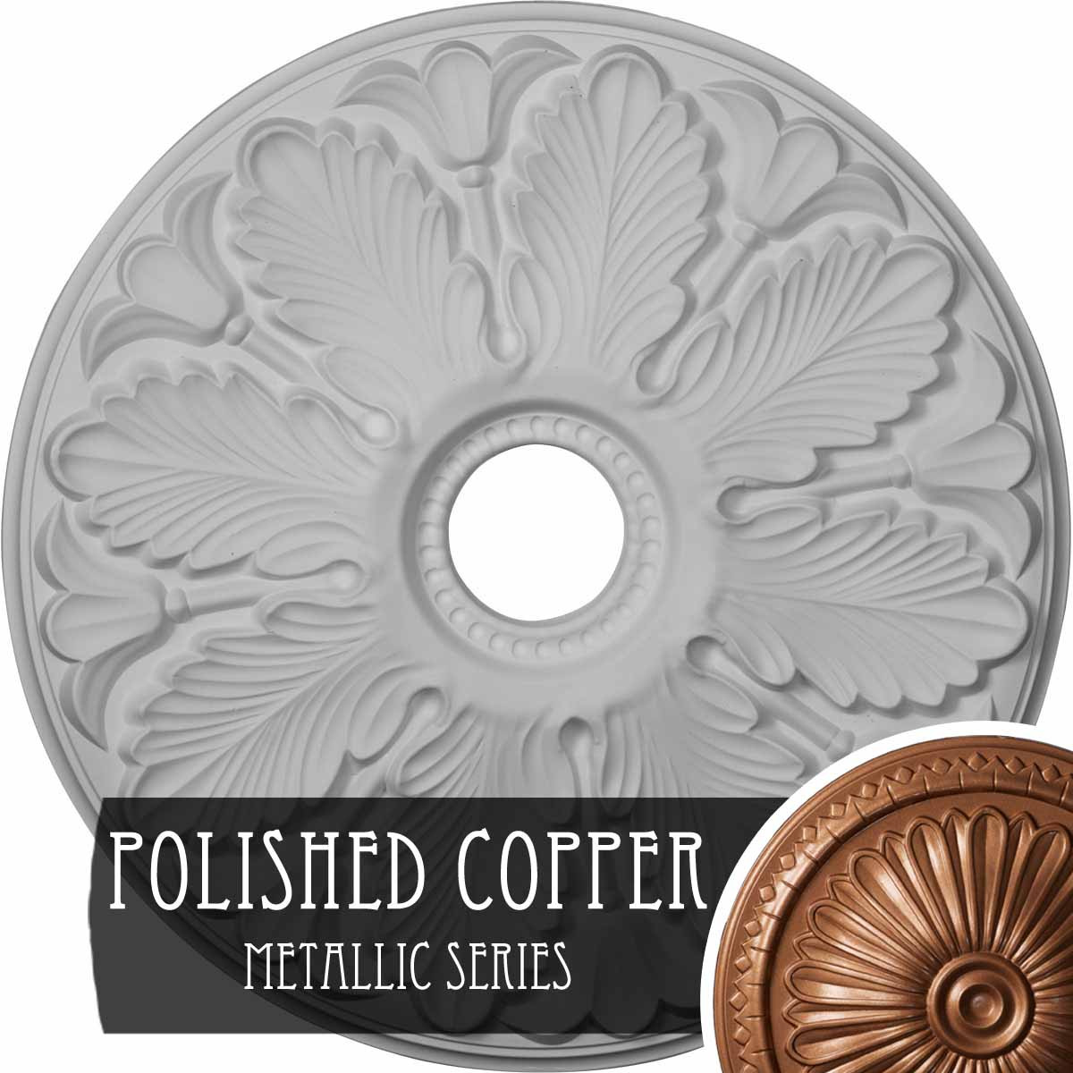 Ekena Millwork - CM24MIPOS