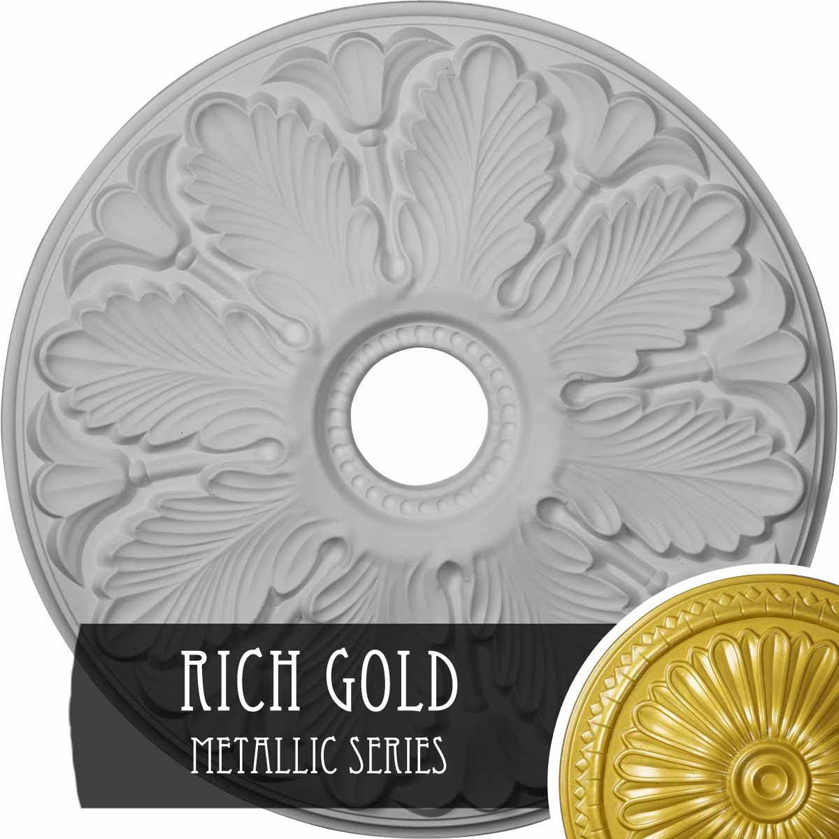 Ekena Millwork - CM24MIRGS