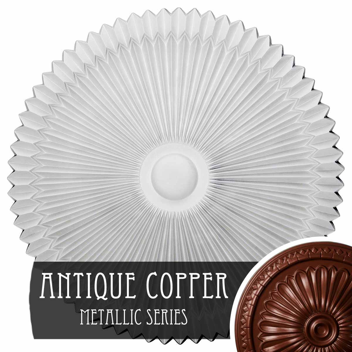 Ekena Millwork - CM24SHACS