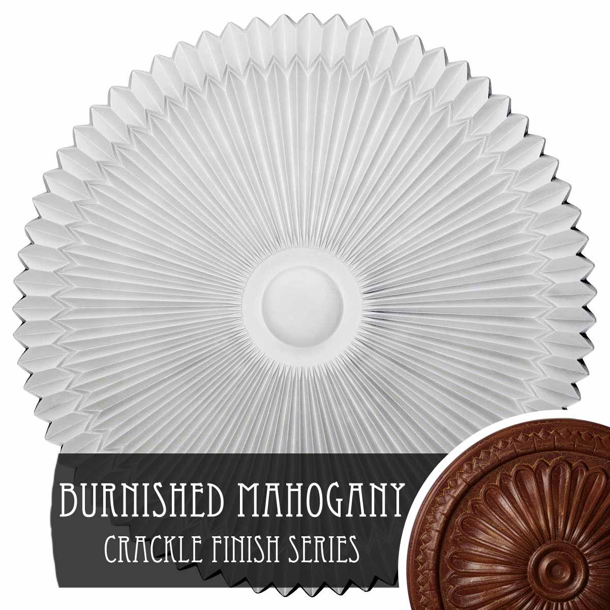 Ekena Millwork - CM24SHBMC