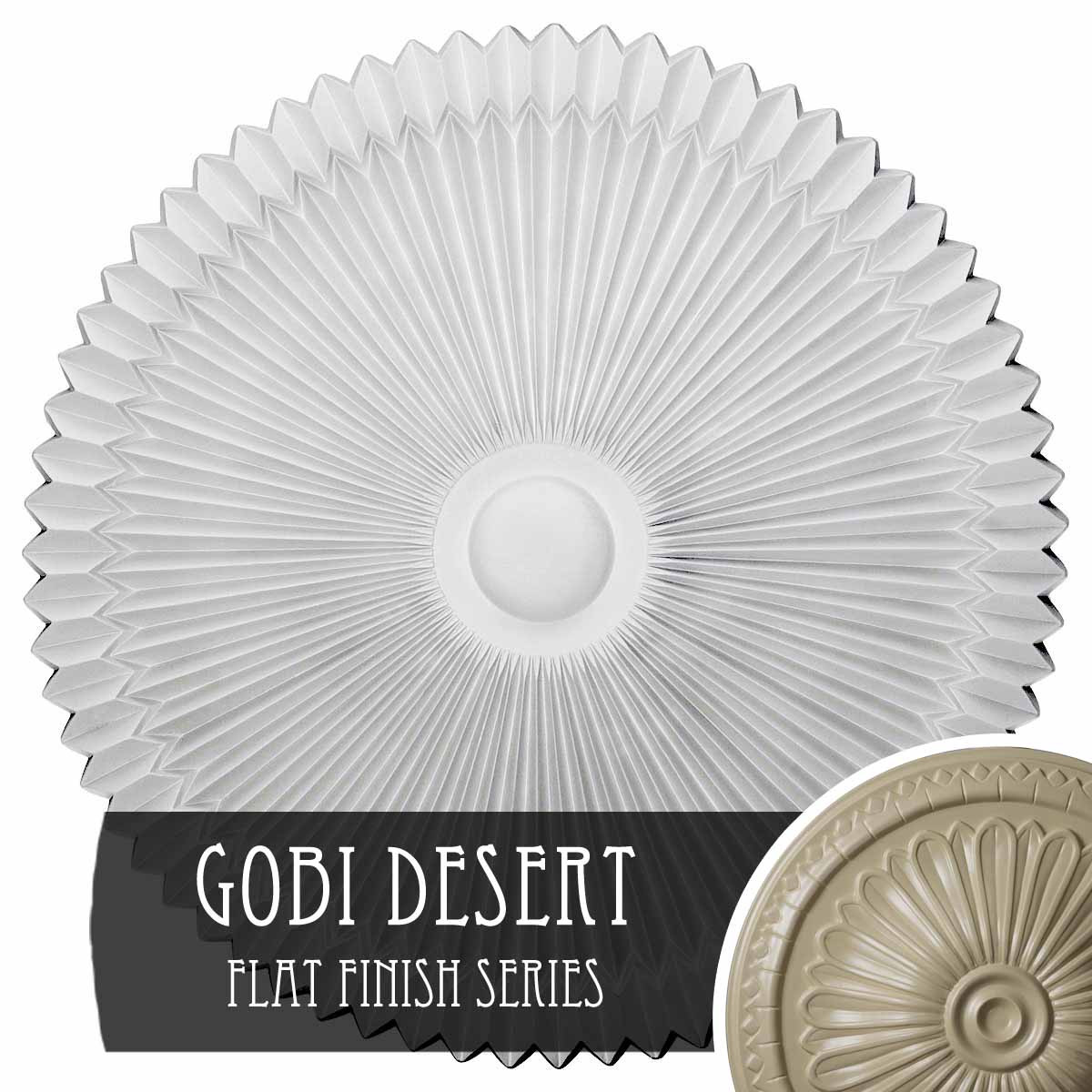 Ekena Millwork - CM24SHGDF