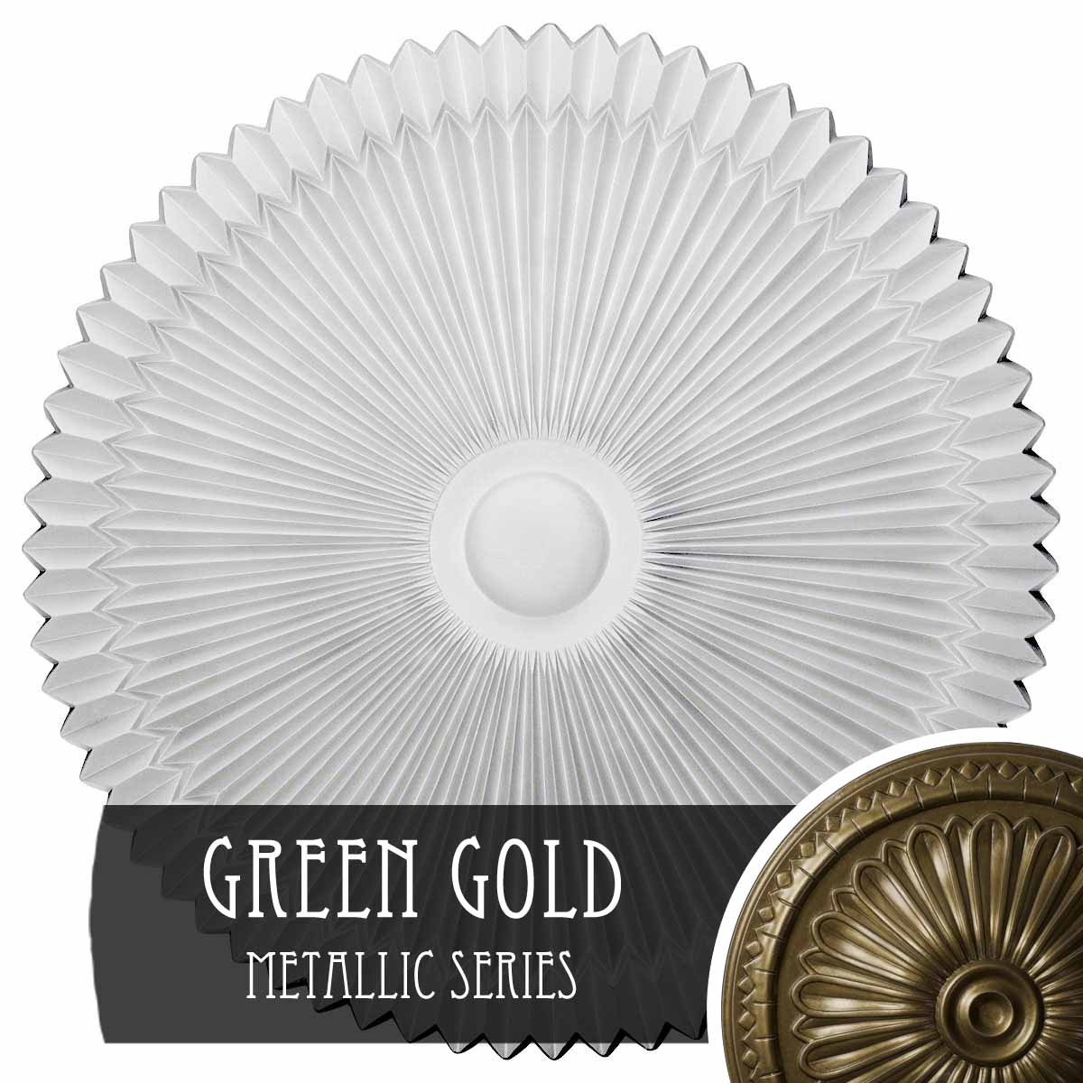 Ekena Millwork - CM24SHGGS