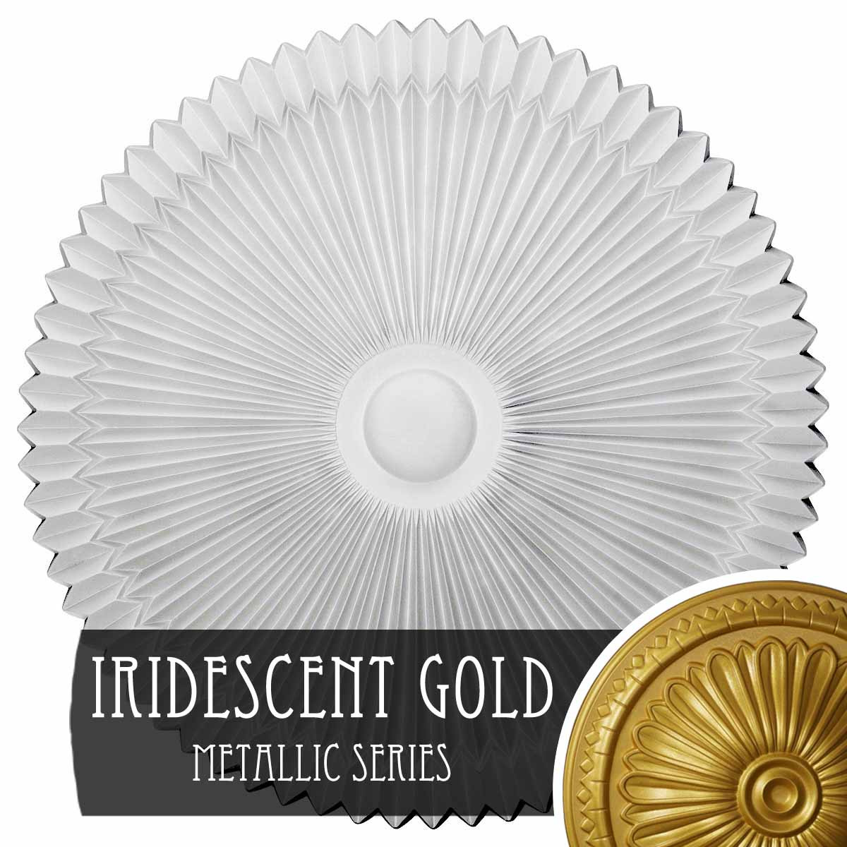 Ekena Millwork - CM24SHIGS