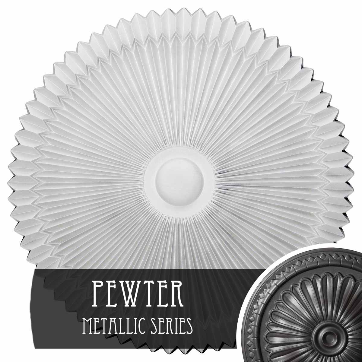 Ekena Millwork - CM24SHPES