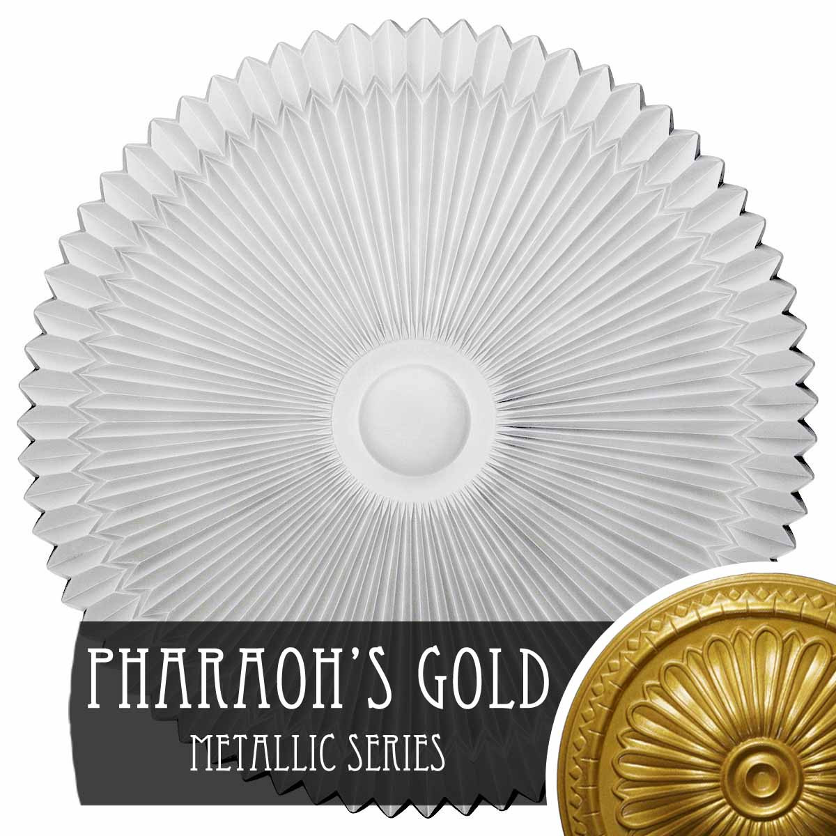 Ekena Millwork - CM24SHPGS