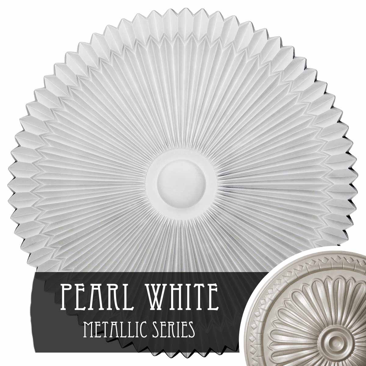 Ekena Millwork - CM24SHPWS