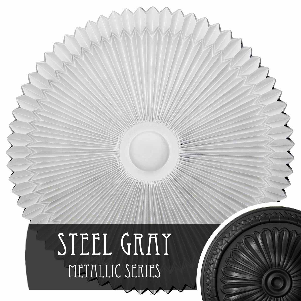 Ekena Millwork - CM24SHSGS