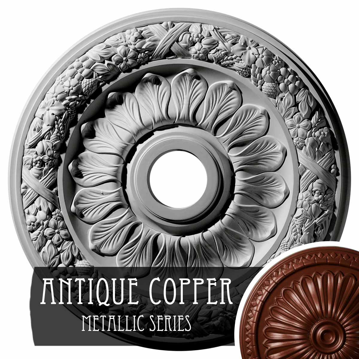 Ekena Millwork - CM24SWACS