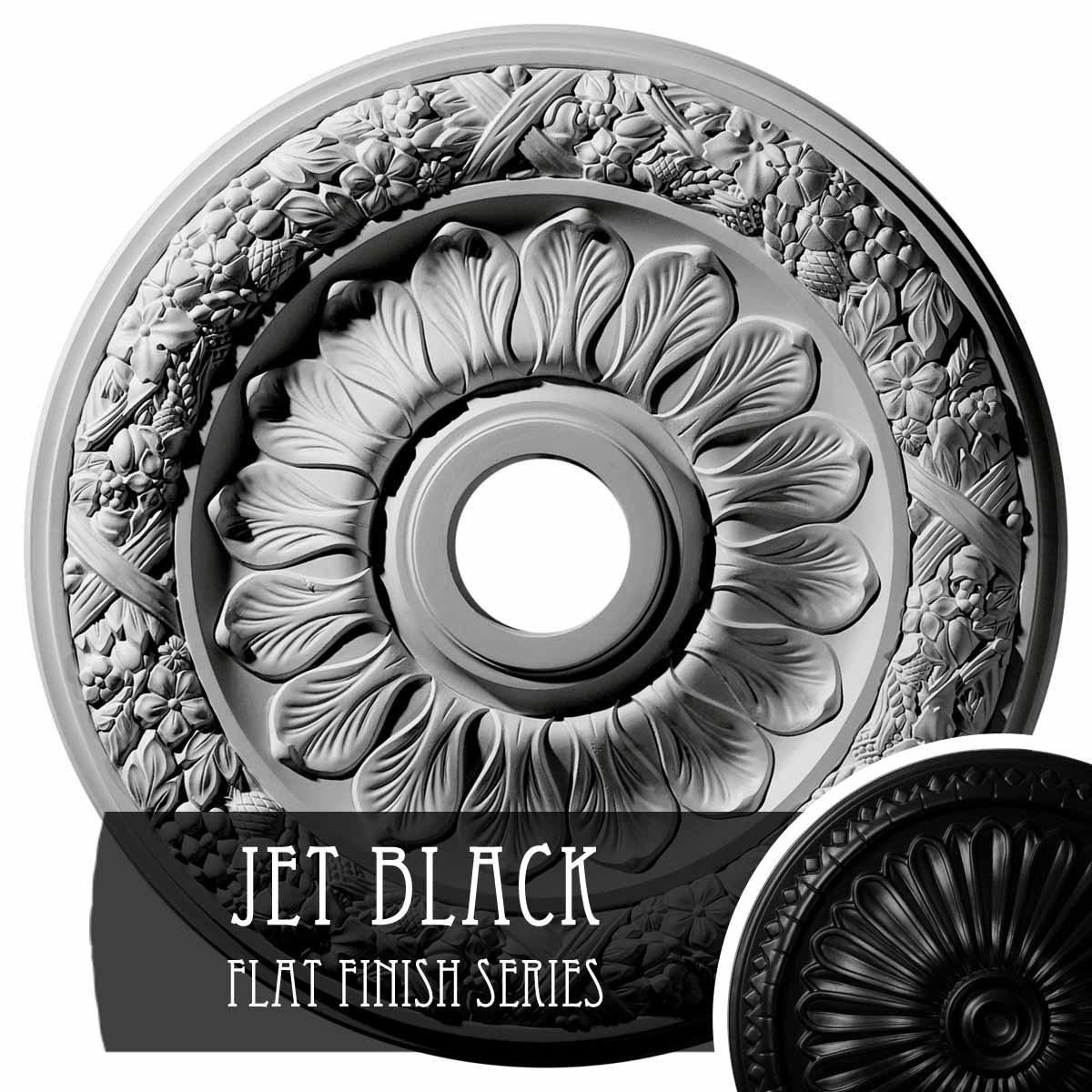 Ekena Millwork - CM24SWBLF