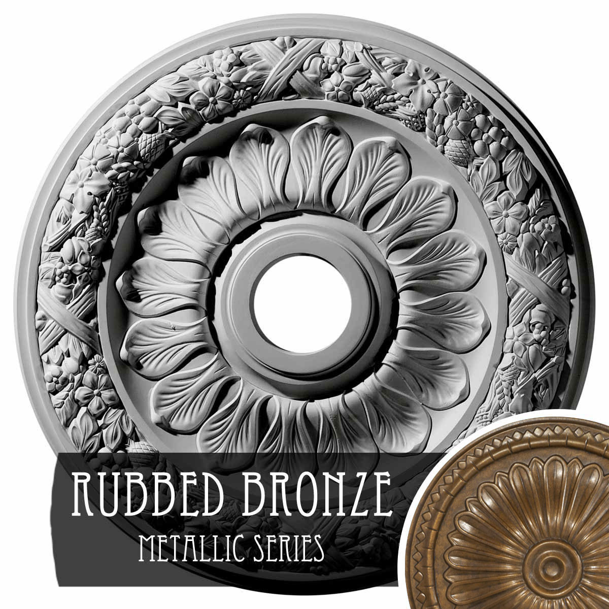 Ekena Millwork - CM24SWRZS