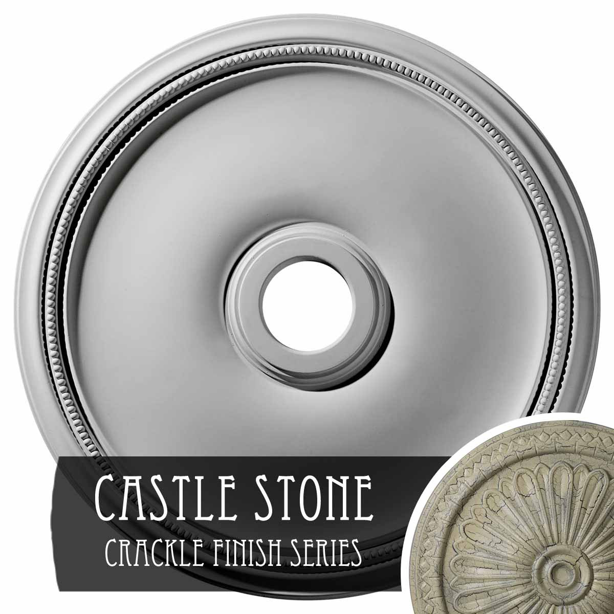 Ekena Millwork - CM24THCSC