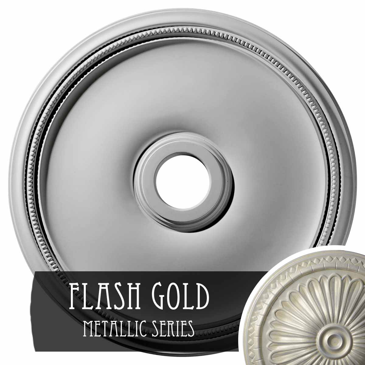 Ekena Millwork - CM24THFLS