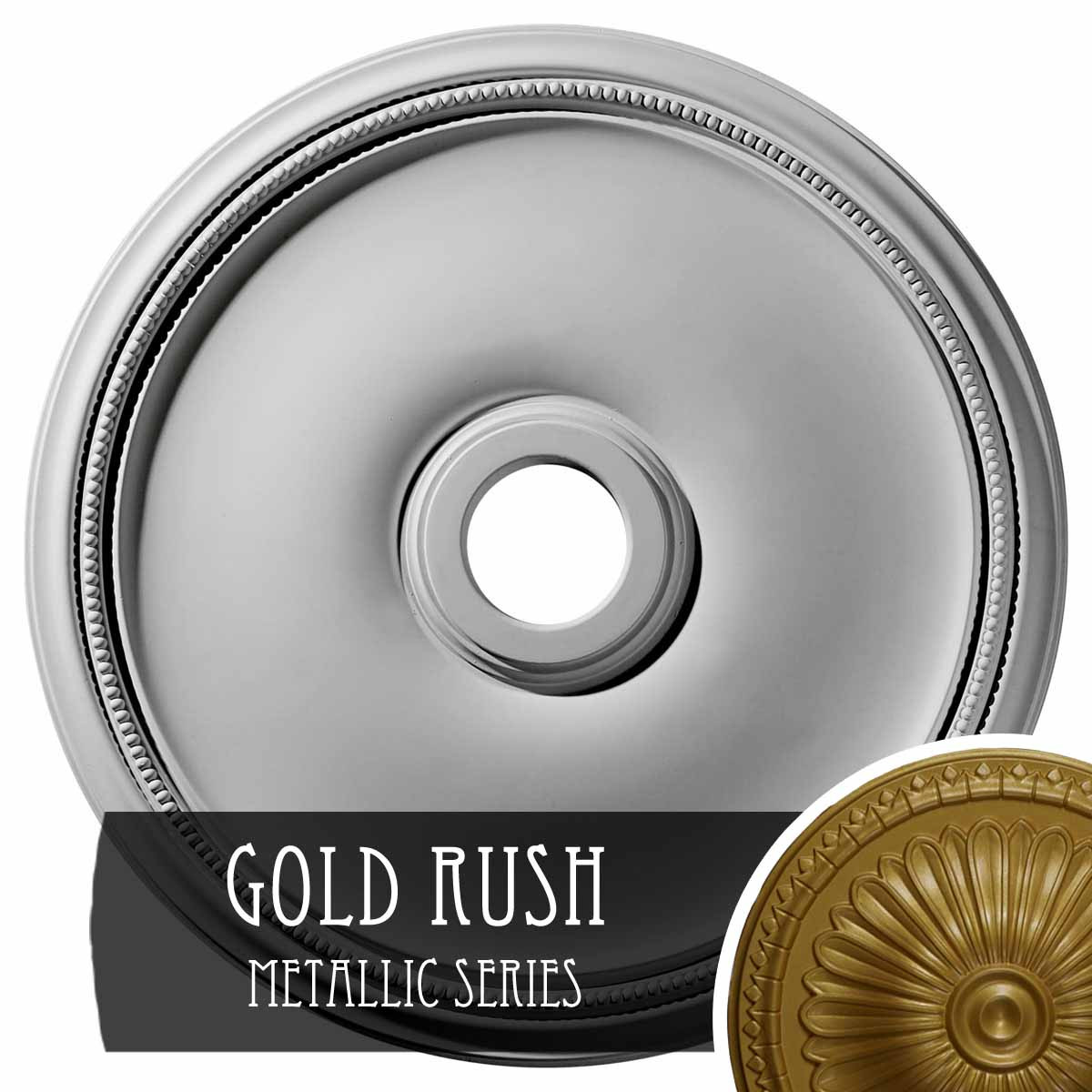 Ekena Millwork - CM24THGLS