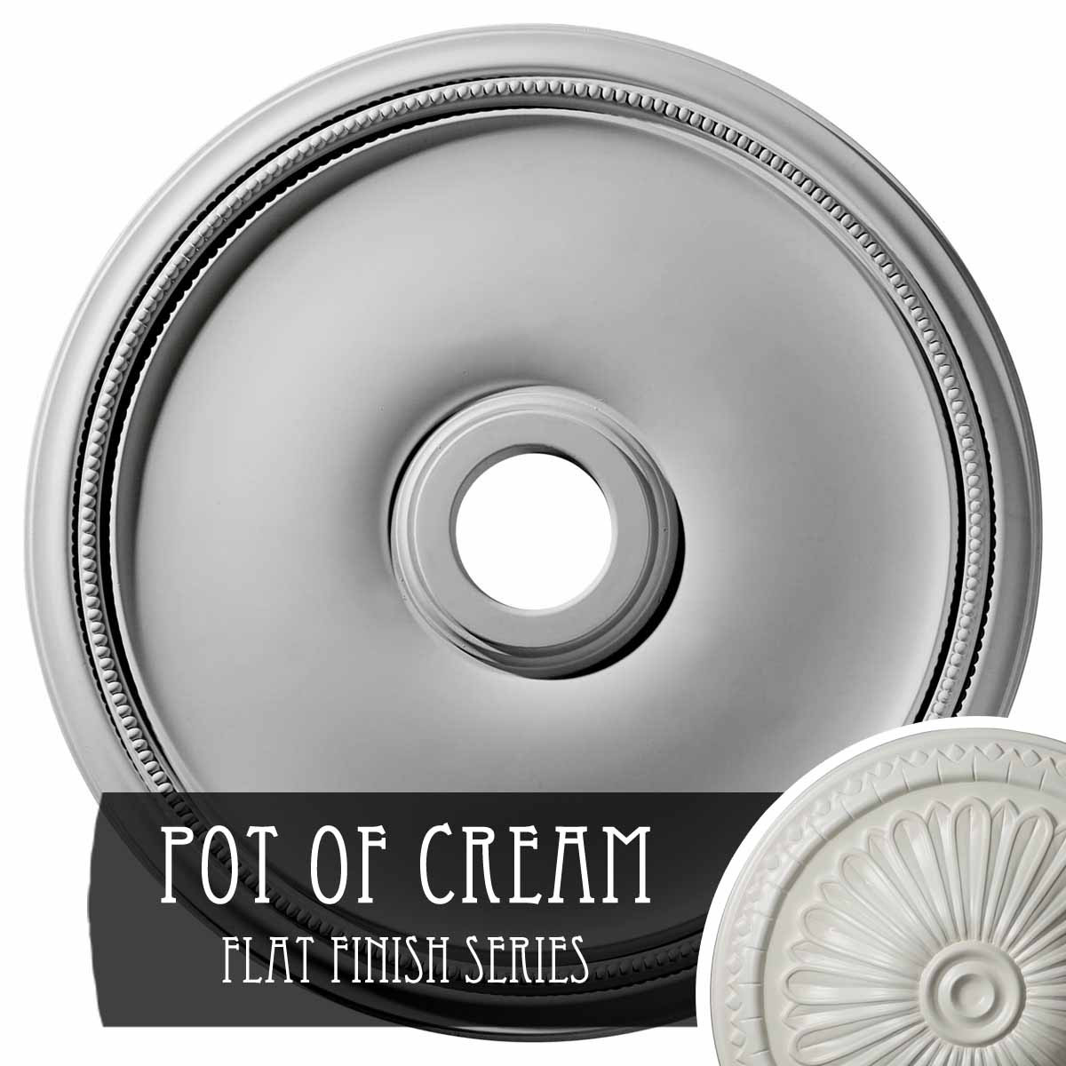 Ekena Millwork - CM24THPCF