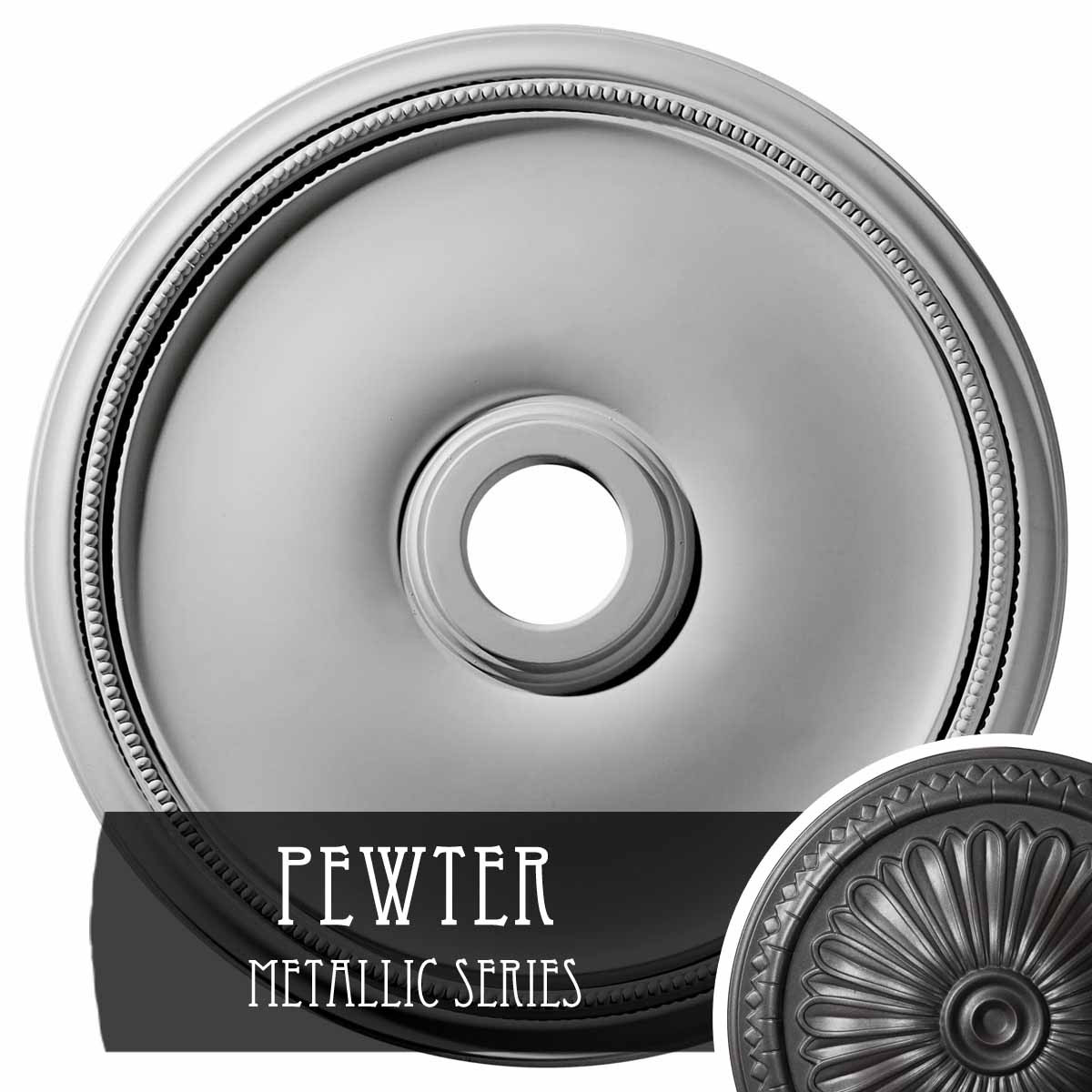 Ekena Millwork - CM24THPES