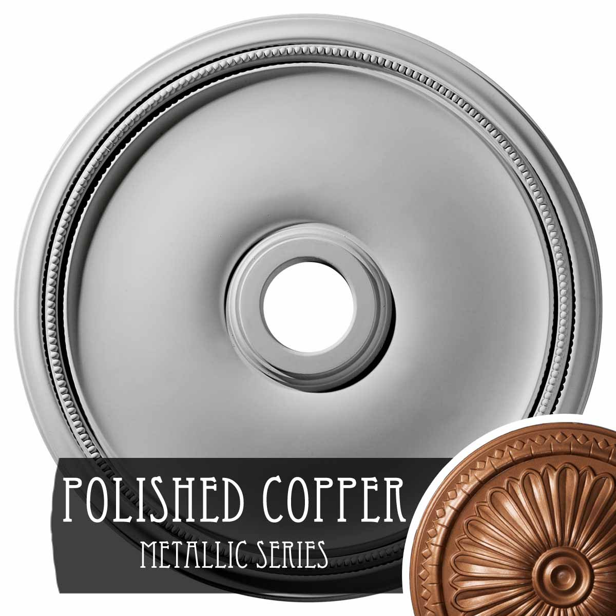 Ekena Millwork - CM24THPOS