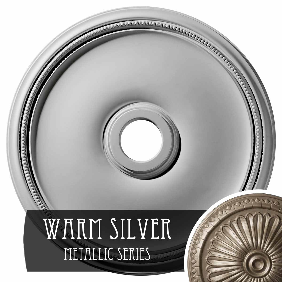 Ekena Millwork - CM24THWSS