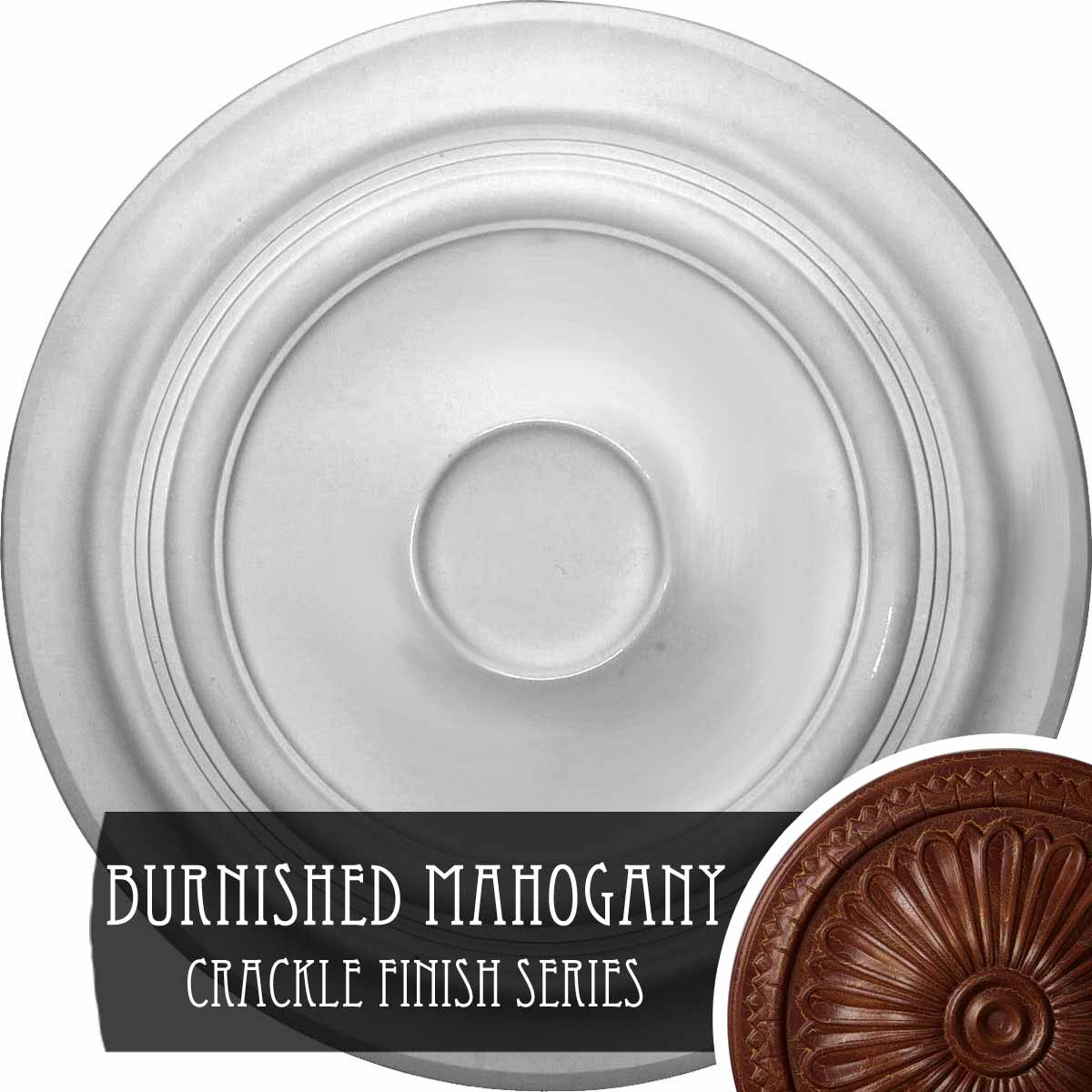 Ekena Millwork - CM24TRBMC