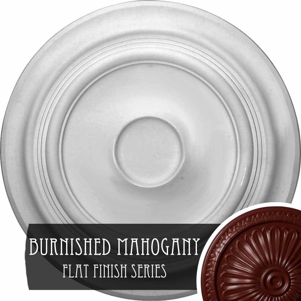 Ekena Millwork - CM24TRBMF