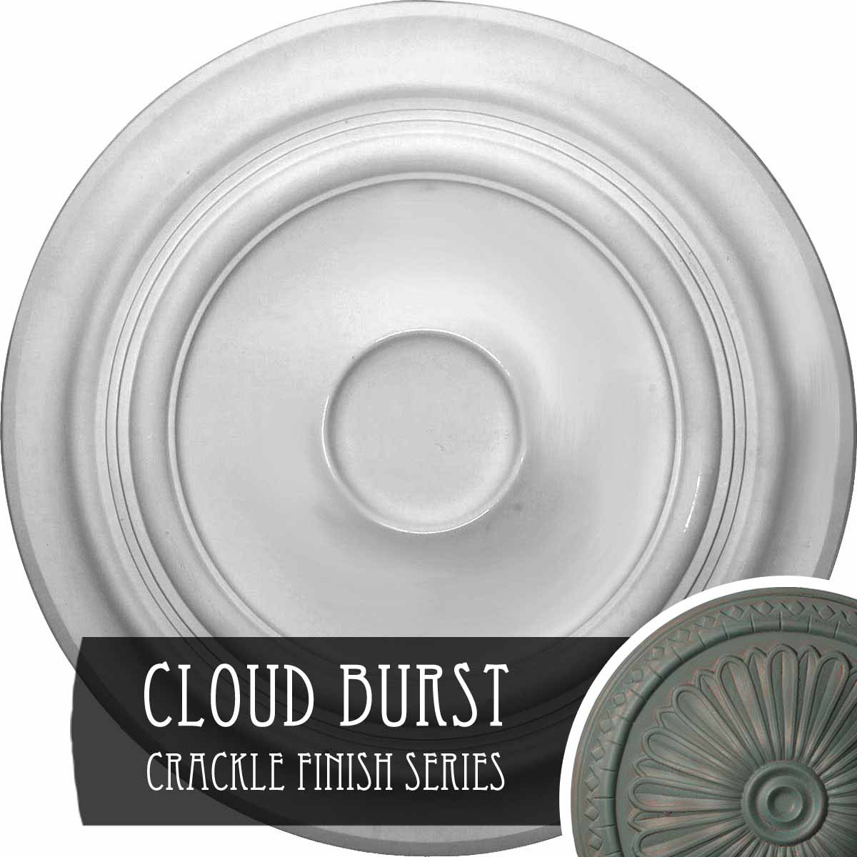 Ekena Millwork - CM24TRCBC