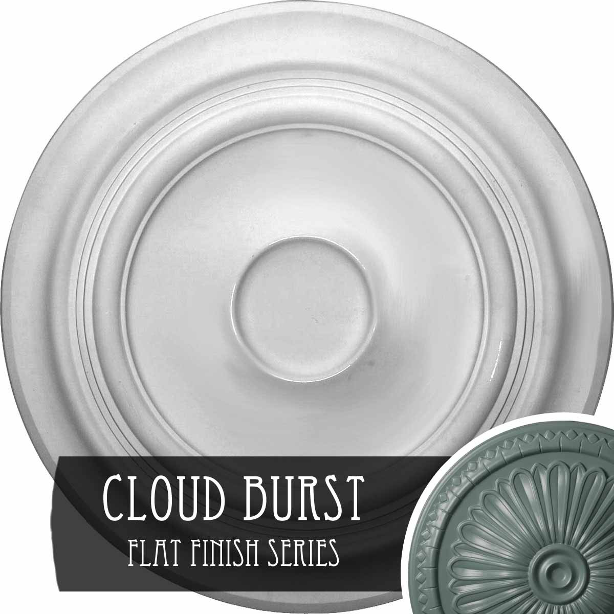 Ekena Millwork - CM24TRCBF