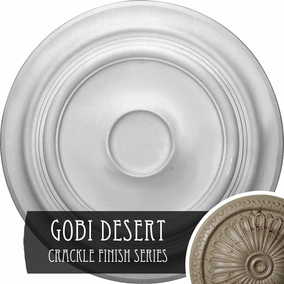 Ekena Millwork - CM24TRGDC