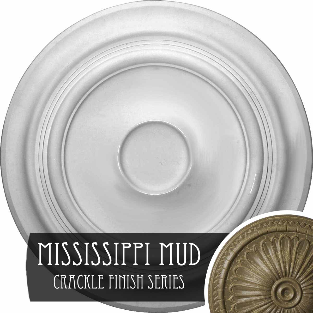 Ekena Millwork - CM24TRMMC