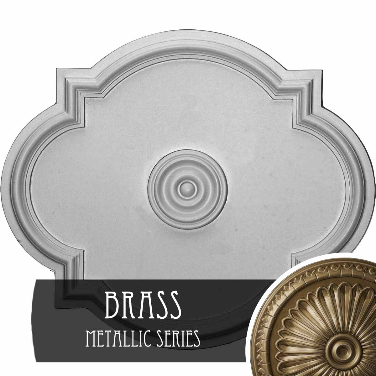 Ekena Millwork - CM24WABRS