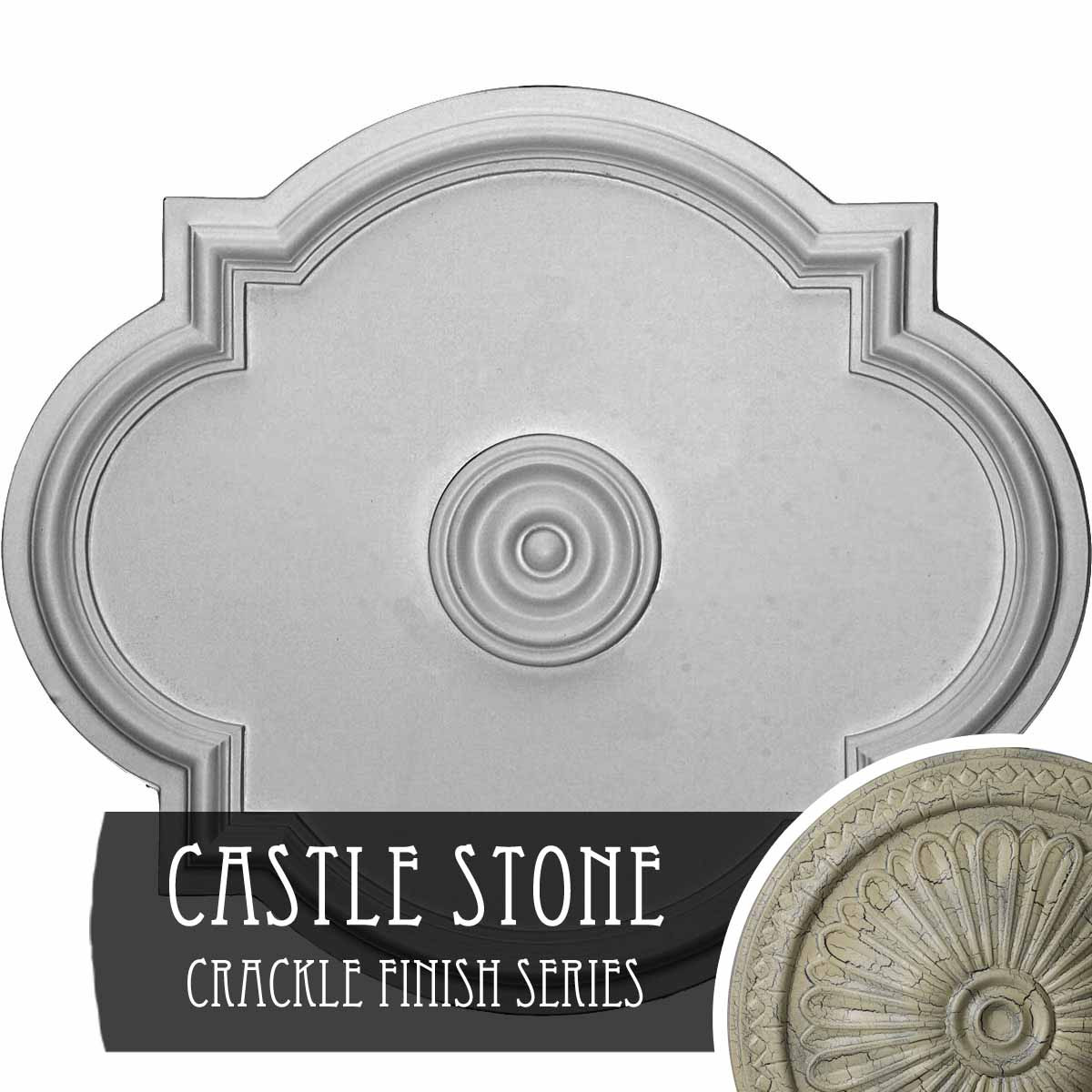 Ekena Millwork - CM24WACSC