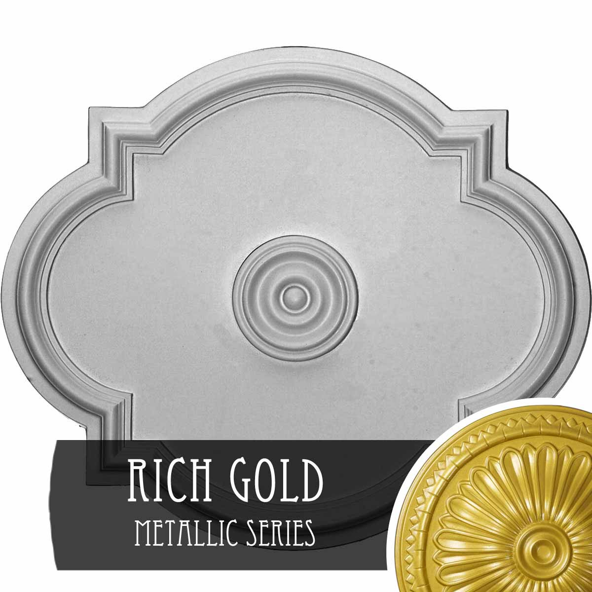 Ekena Millwork - CM24WARGS