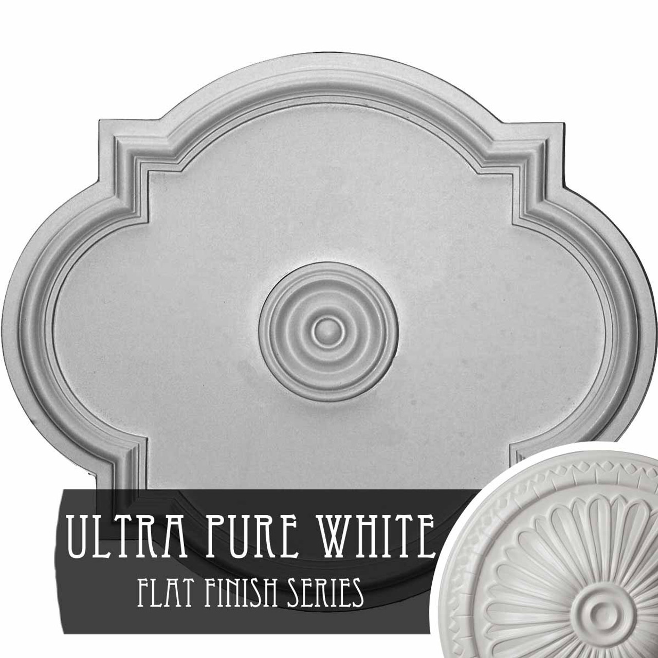 Ekena Millwork - CM24WAUWF Ekena Millwork - CM24WAUWF