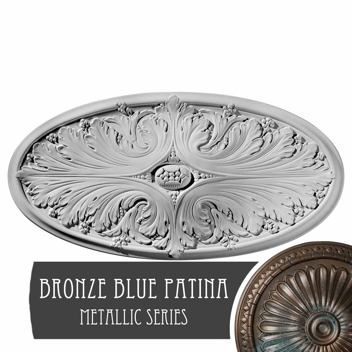 Ekena Millwork - CM24X12MABBS