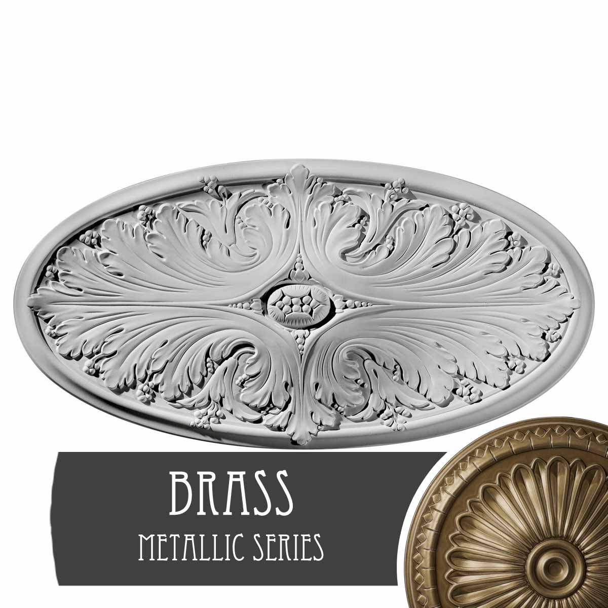 Ekena Millwork - CM24X12MABRS