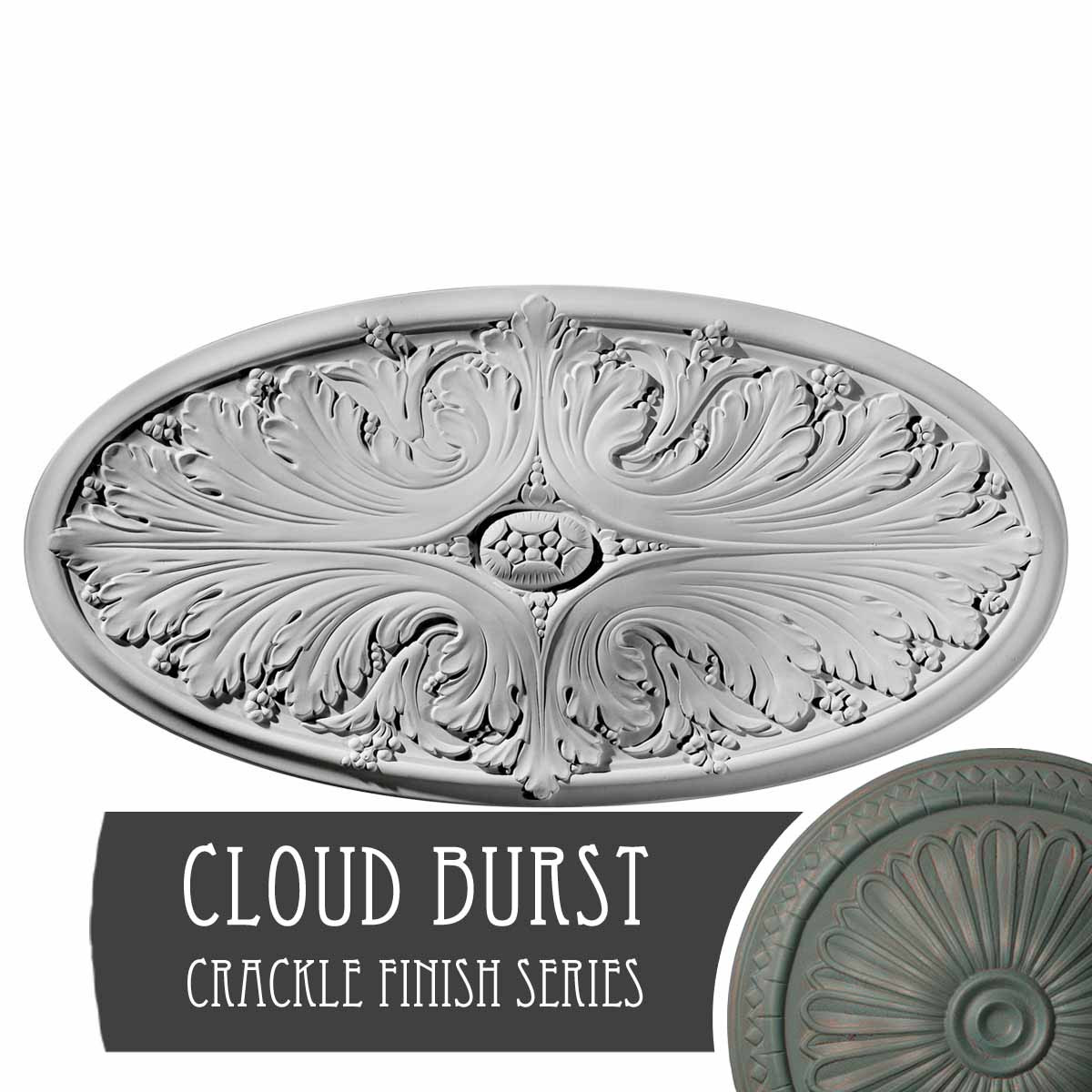 Ekena Millwork - CM24X12MACBC