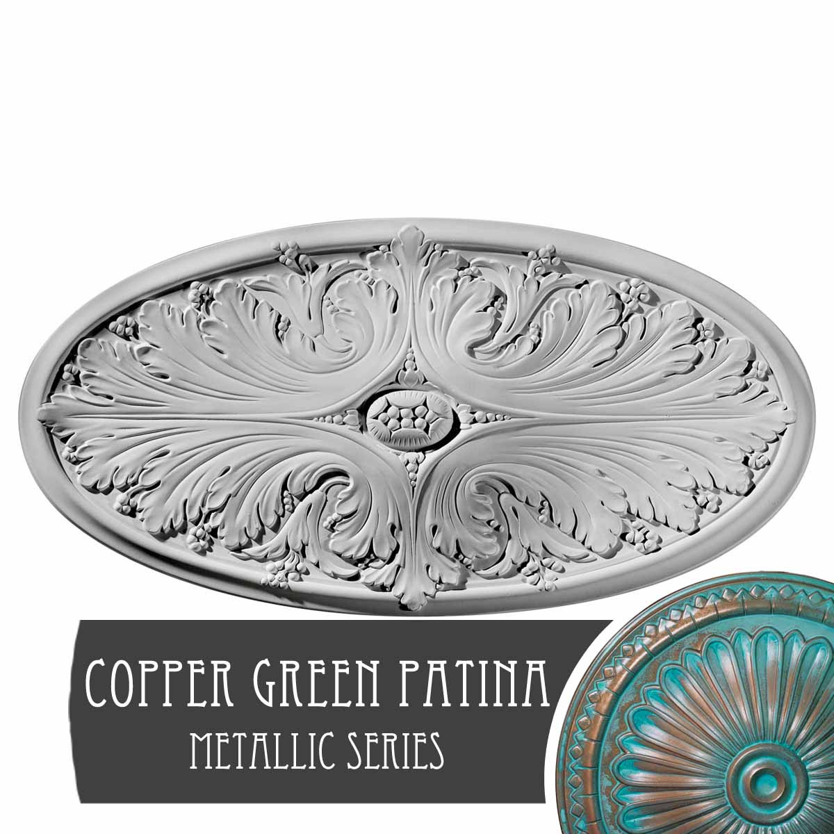 Ekena Millwork - CM24X12MACGS