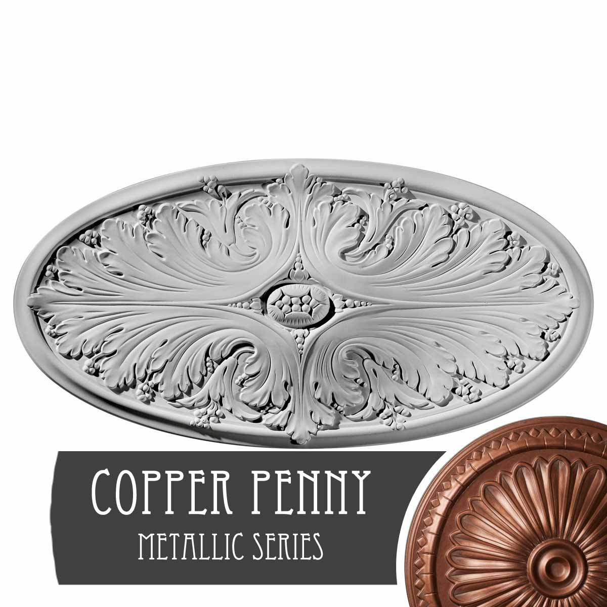 Ekena Millwork - CM24X12MACPS