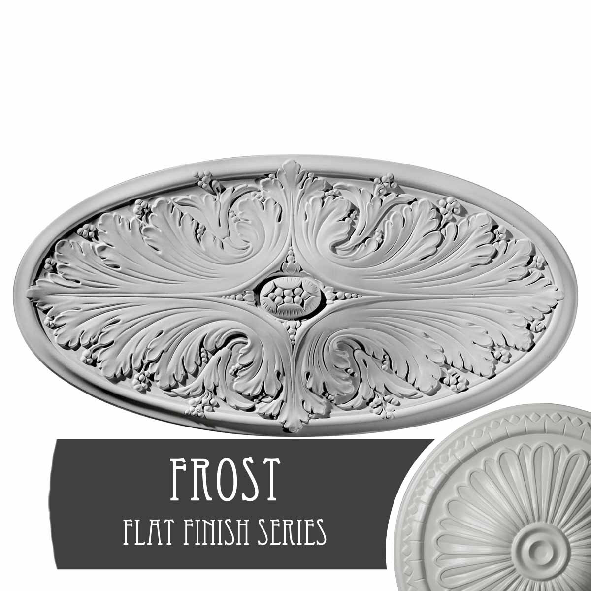 Ekena Millwork - CM24X12MAFRF