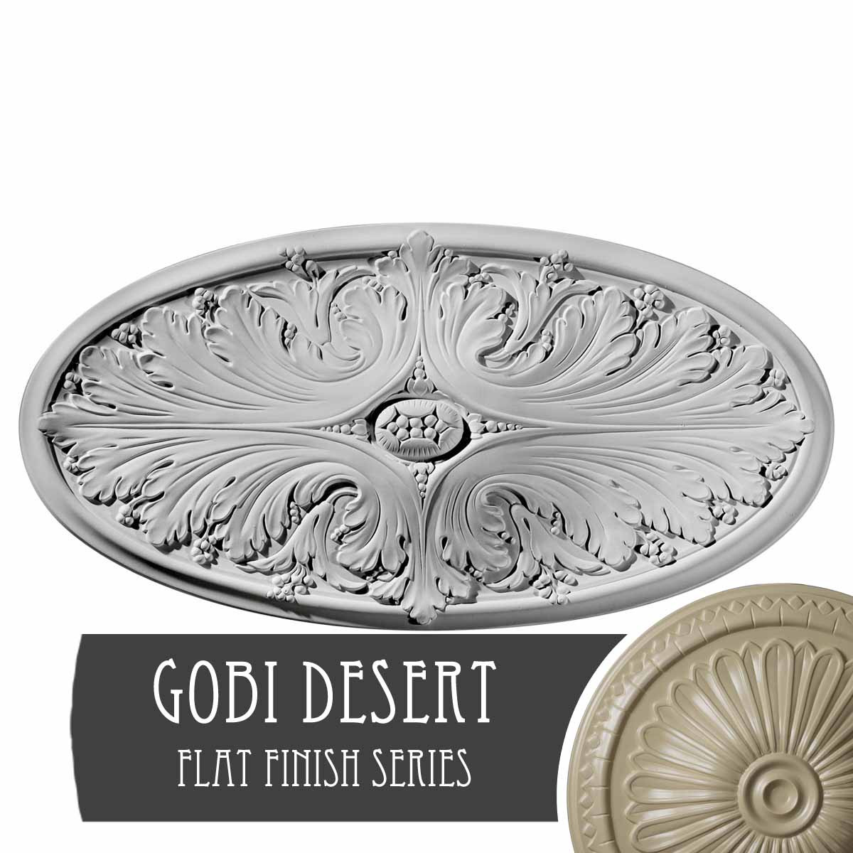 Ekena Millwork - CM24X12MAGDF